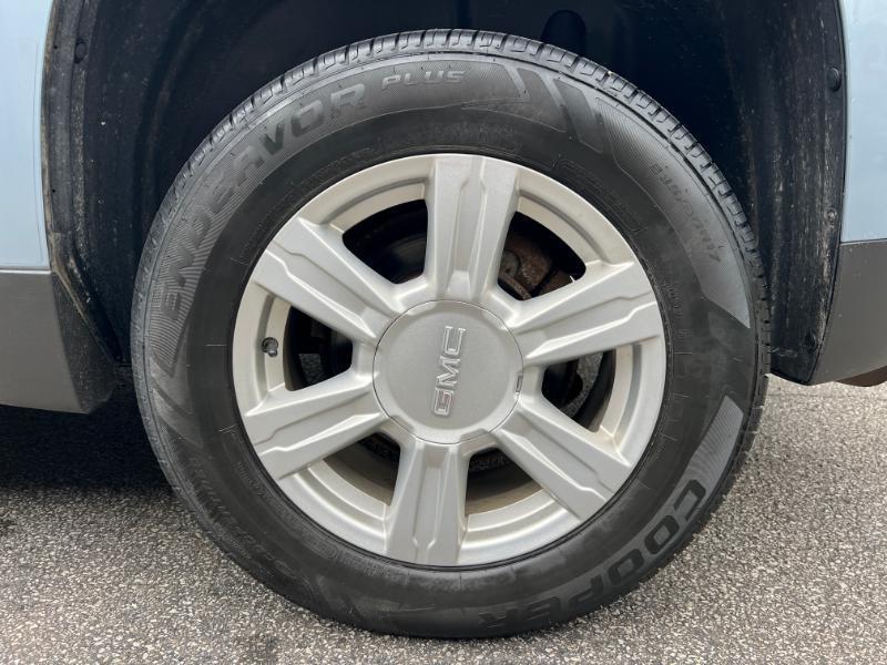 GMC Terrain SLE1 AWD 2014