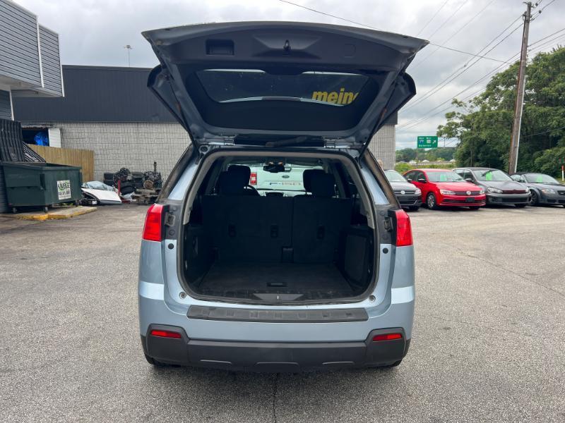 GMC Terrain SLE1 AWD 2014