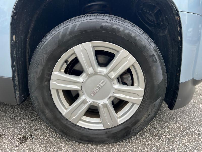 GMC Terrain SLE1 AWD 2014