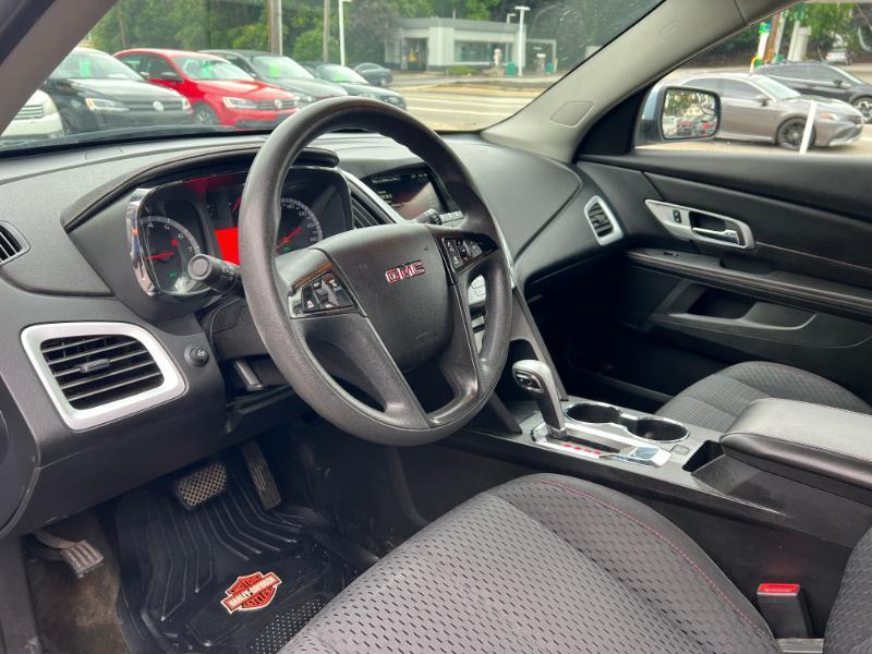 GMC Terrain SLE1 AWD 2014