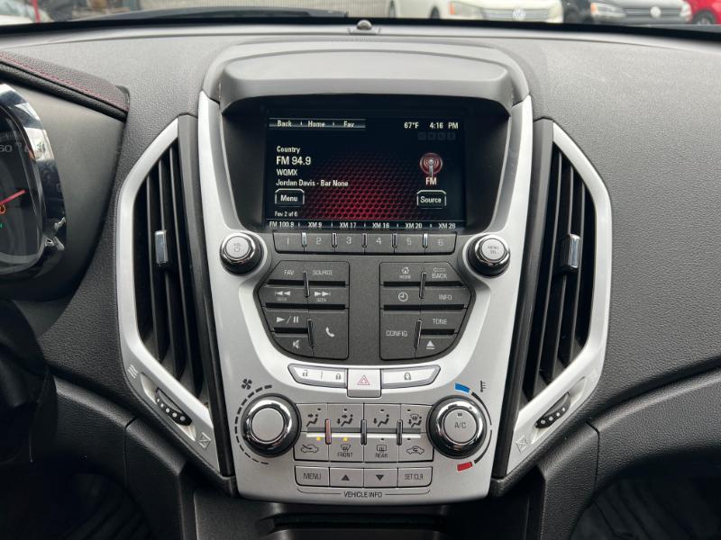GMC Terrain SLE1 AWD 2014