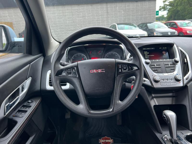 GMC Terrain SLE1 AWD 2014