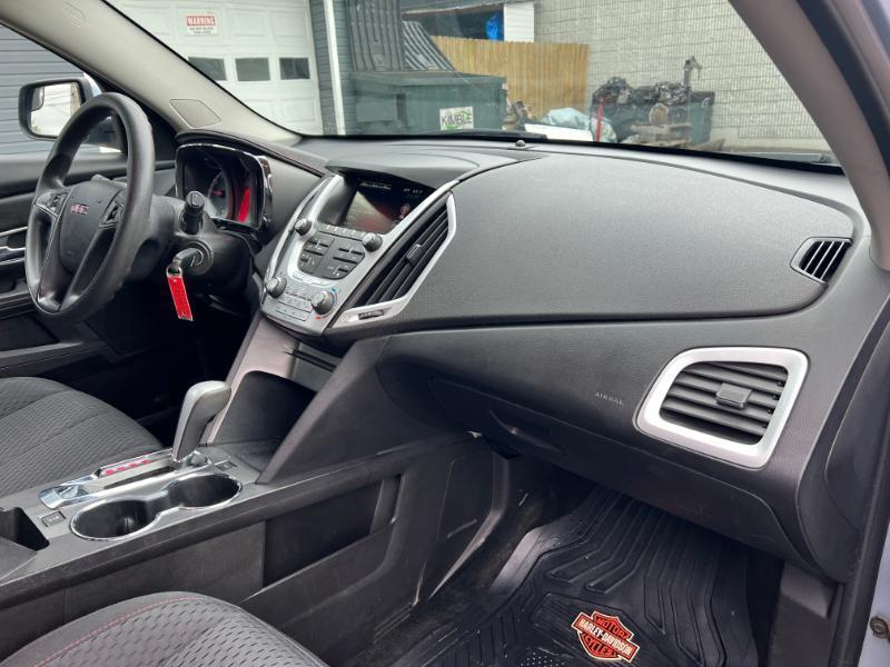 GMC Terrain SLE1 AWD 2014