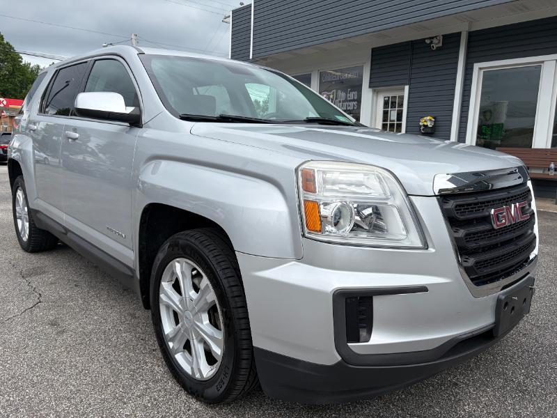 GMC Terrain SLE2 AWD 2017