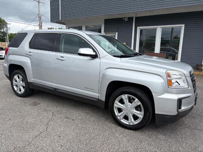 GMC Terrain SLE2 AWD 2017