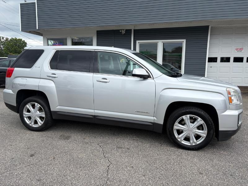 GMC Terrain SLE2 AWD 2017