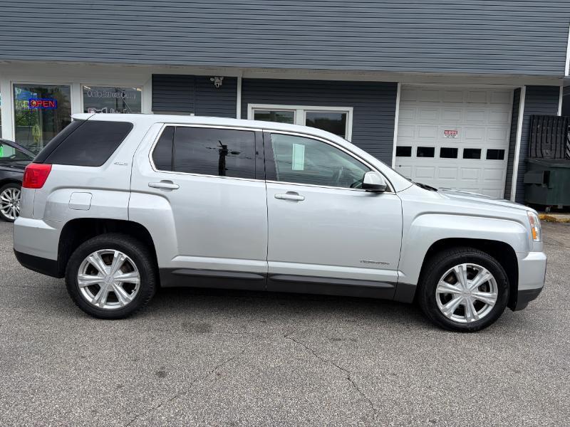 GMC Terrain SLE2 AWD 2017