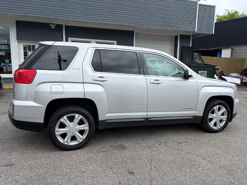GMC Terrain SLE2 AWD 2017