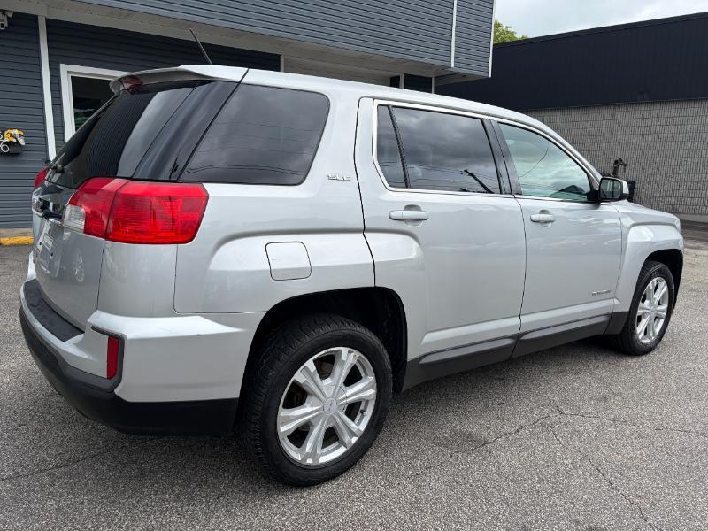 GMC Terrain SLE2 AWD 2017