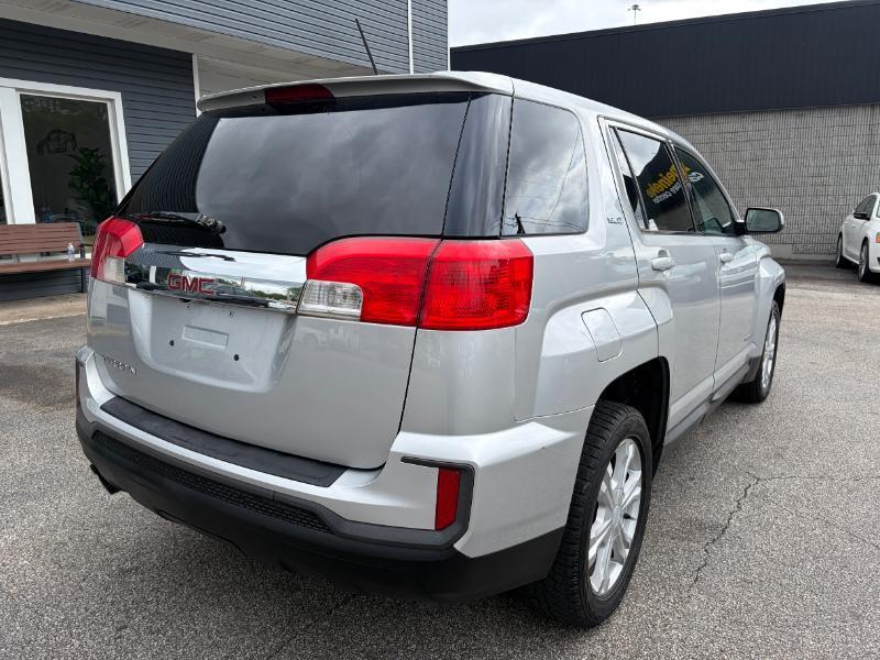 GMC Terrain SLE2 AWD 2017