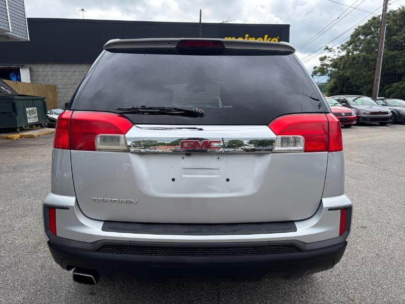 GMC Terrain SLE2 AWD 2017