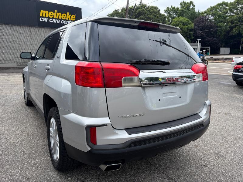 GMC Terrain SLE2 AWD 2017