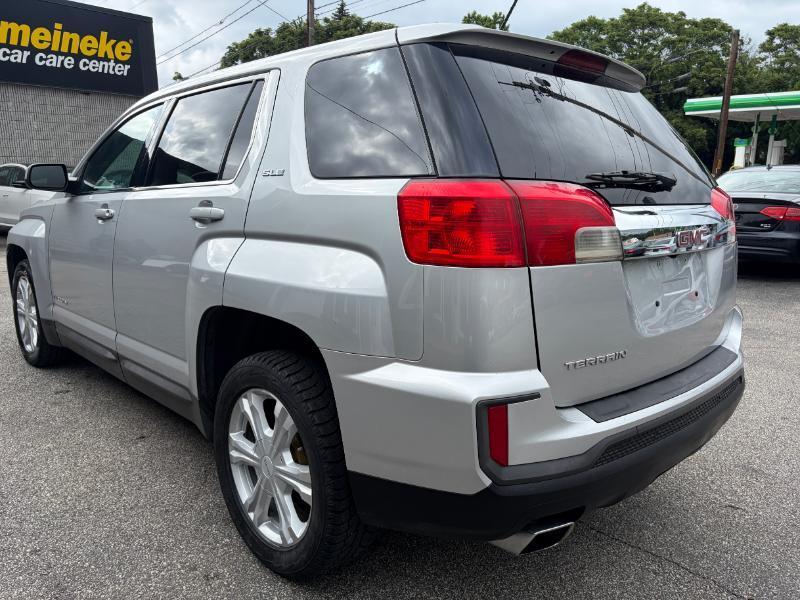 GMC Terrain SLE2 AWD 2017