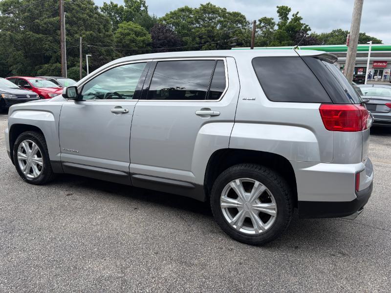 GMC Terrain SLE2 AWD 2017
