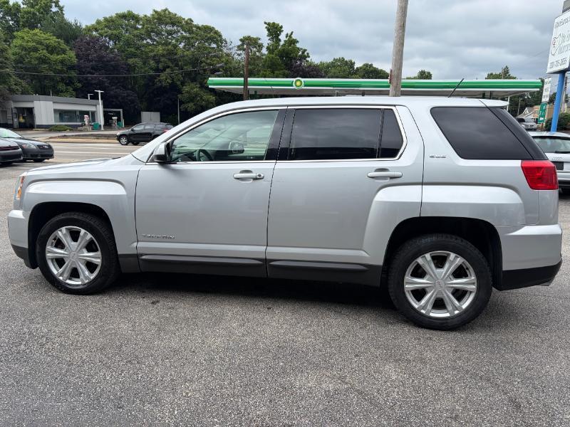 GMC Terrain SLE2 AWD 2017