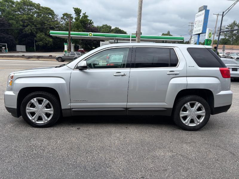 GMC Terrain SLE2 AWD 2017