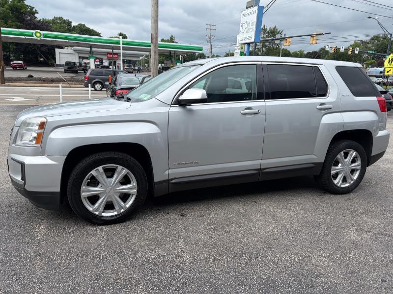 GMC Terrain SLE2 AWD 2017