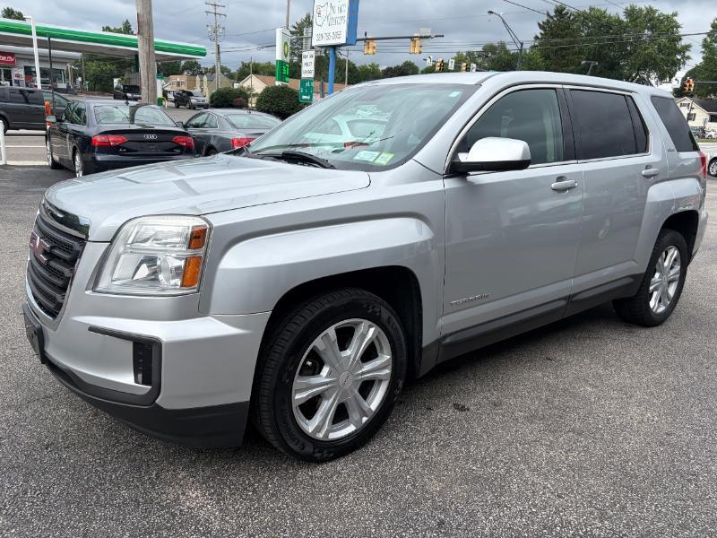 GMC Terrain SLE2 AWD 2017