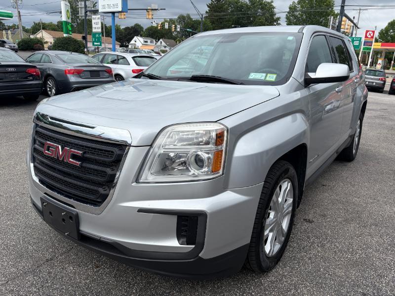 GMC Terrain SLE2 AWD 2017