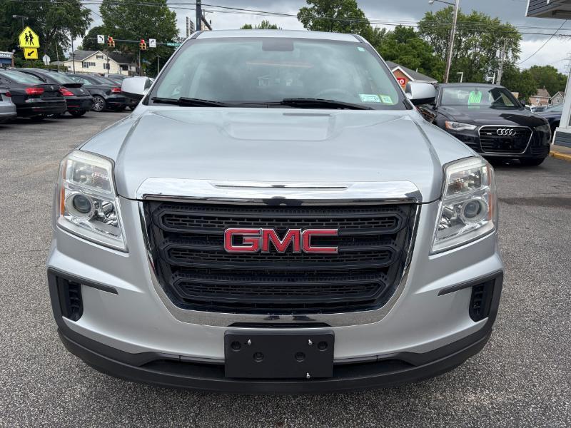 GMC Terrain SLE2 AWD 2017