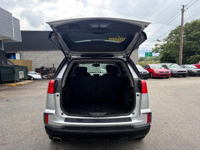 GMC Terrain SLE2 AWD 2017