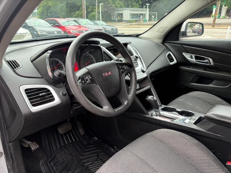 GMC Terrain SLE2 AWD 2017
