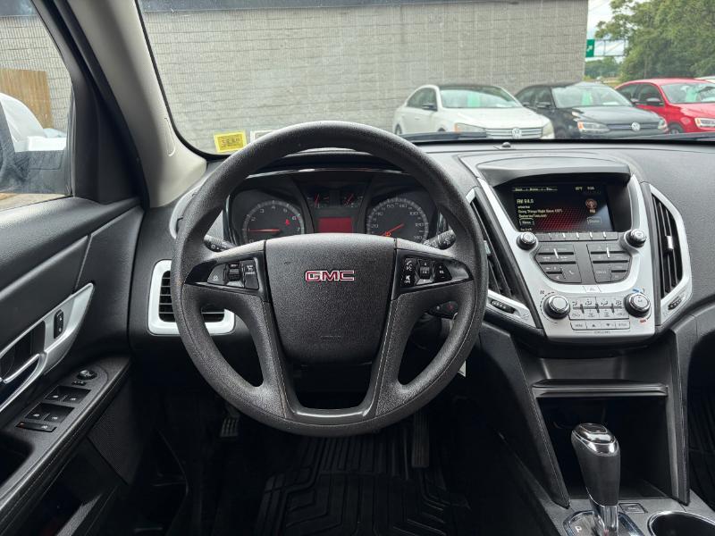 GMC Terrain SLE2 AWD 2017