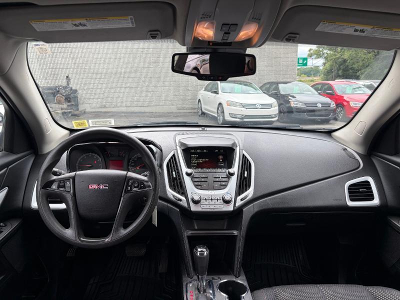 GMC Terrain SLE2 AWD 2017