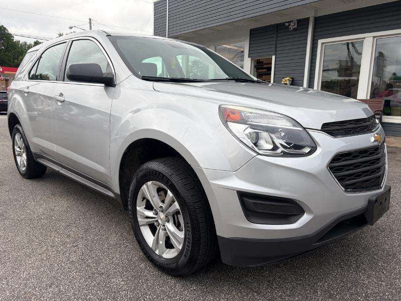 2016 Chevrolet Equinox LS 2WD
