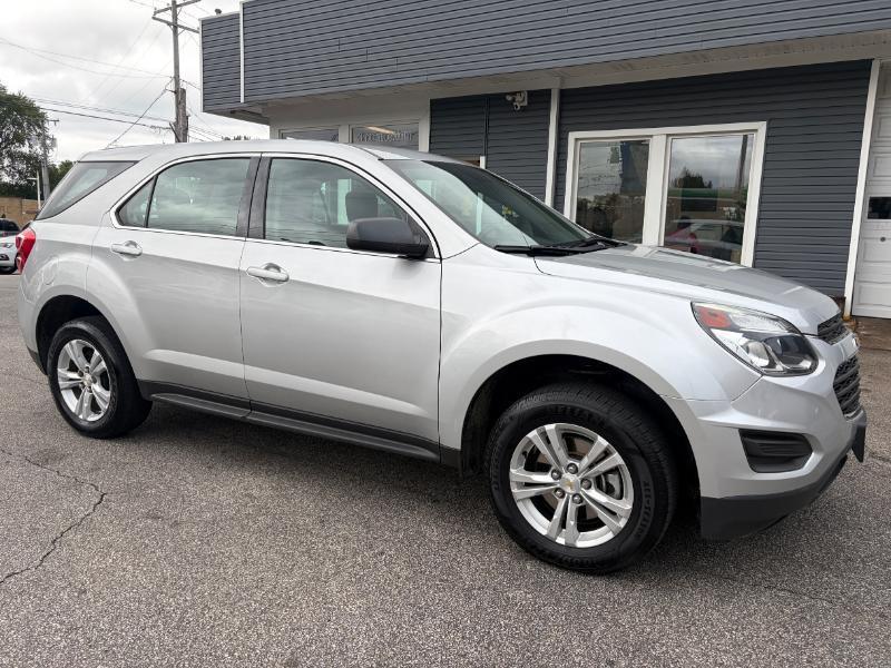 Chevrolet Equinox LS 2WD 2016