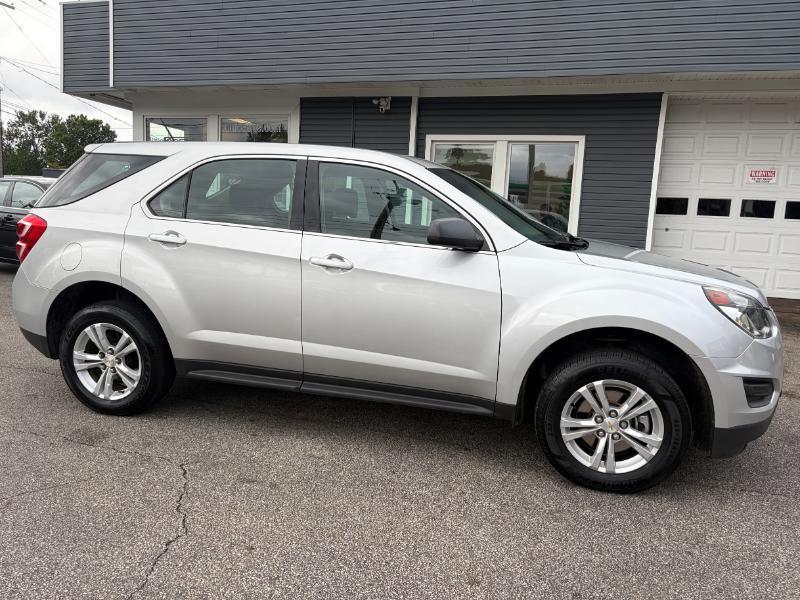 Chevrolet Equinox LS 2WD 2016