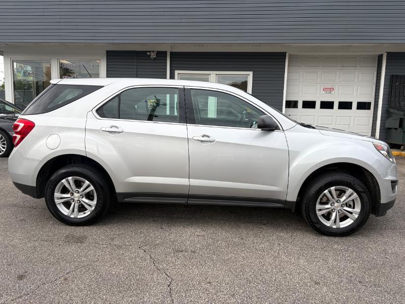 Chevrolet Equinox LS 2WD 2016