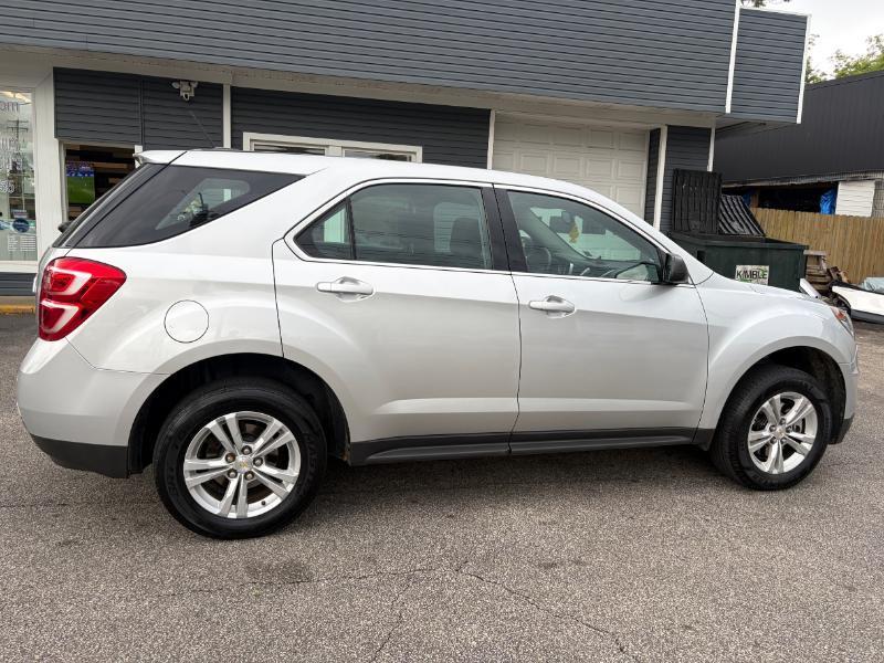 Chevrolet Equinox LS 2WD 2016