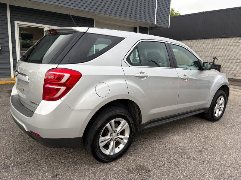 Chevrolet Equinox LS 2WD 2016