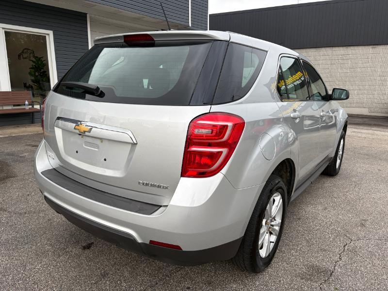 Chevrolet Equinox LS 2WD 2016