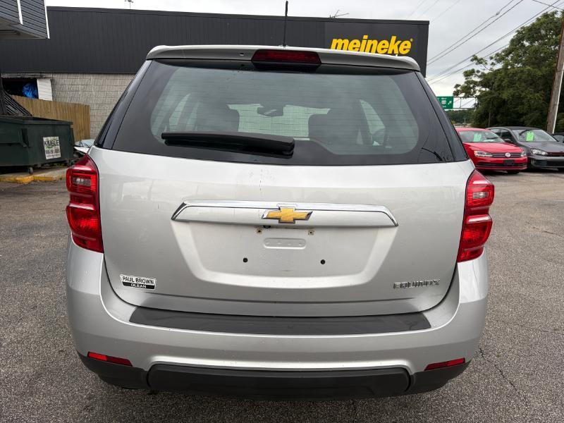 Chevrolet Equinox LS 2WD 2016
