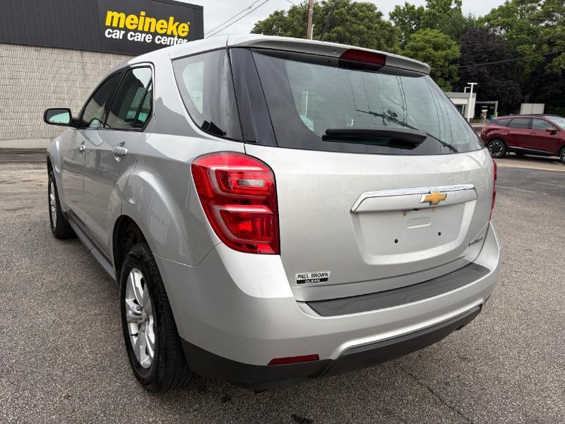 Chevrolet Equinox LS 2WD 2016