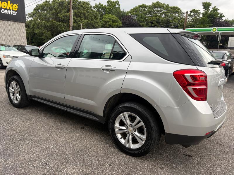 Chevrolet Equinox LS 2WD 2016