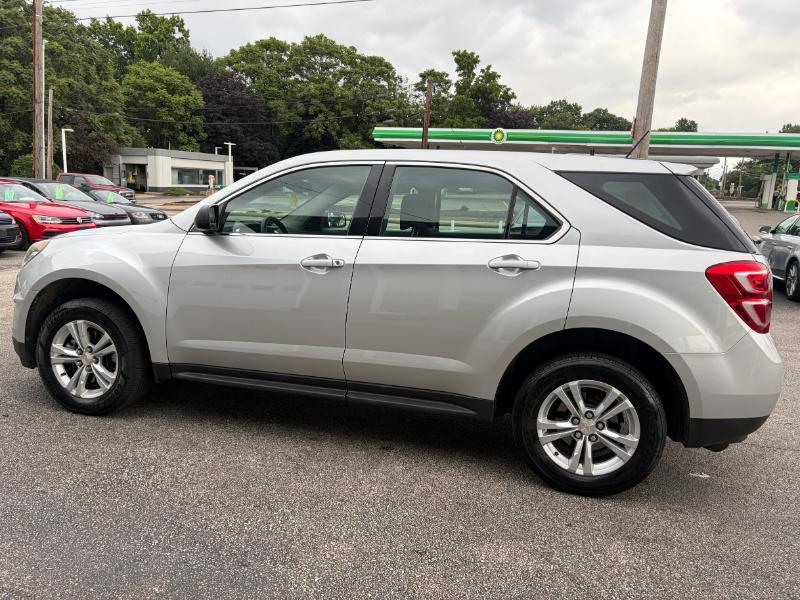 Chevrolet Equinox LS 2WD 2016
