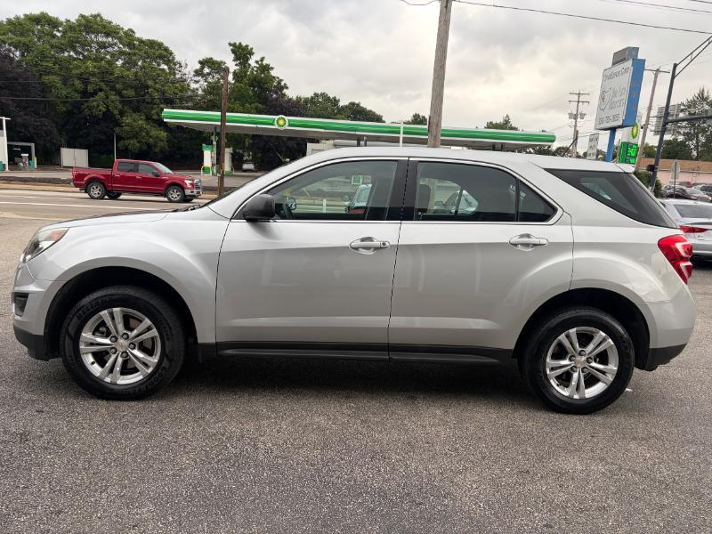 Chevrolet Equinox LS 2WD 2016