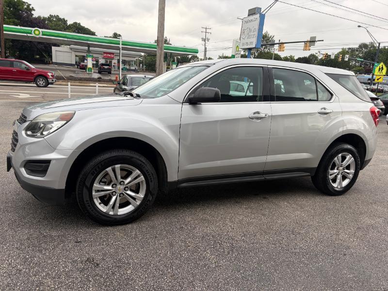 Chevrolet Equinox LS 2WD 2016