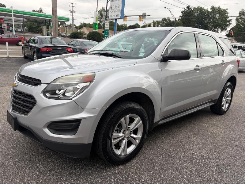 Chevrolet Equinox LS 2WD 2016