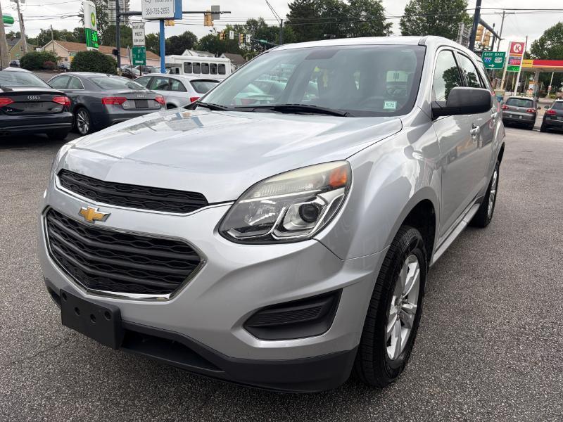 Chevrolet Equinox LS 2WD 2016