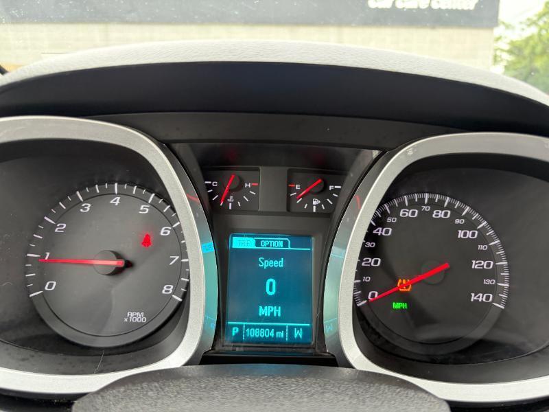 Chevrolet Equinox LS 2WD 2016