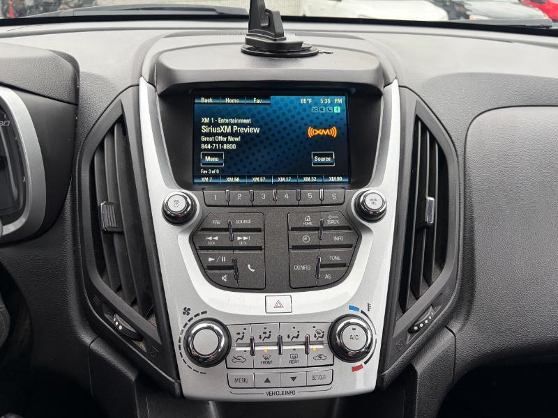 Chevrolet Equinox LS 2WD 2016