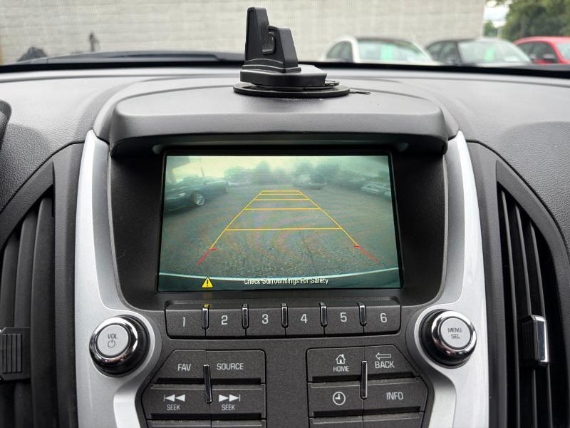 Chevrolet Equinox LS 2WD 2016