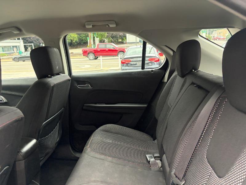 Chevrolet Equinox LS 2WD 2016