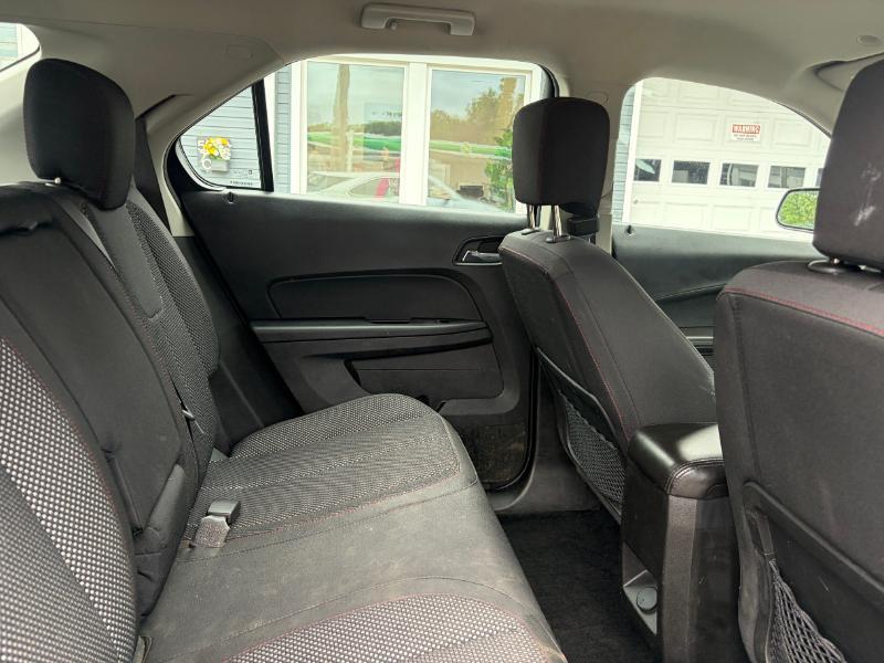 Chevrolet Equinox LS 2WD 2016
