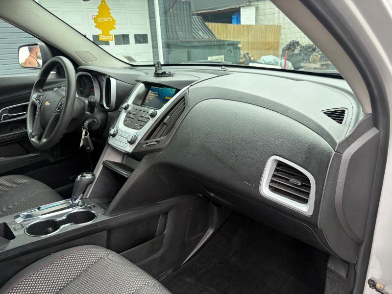 Chevrolet Equinox LS 2WD 2016