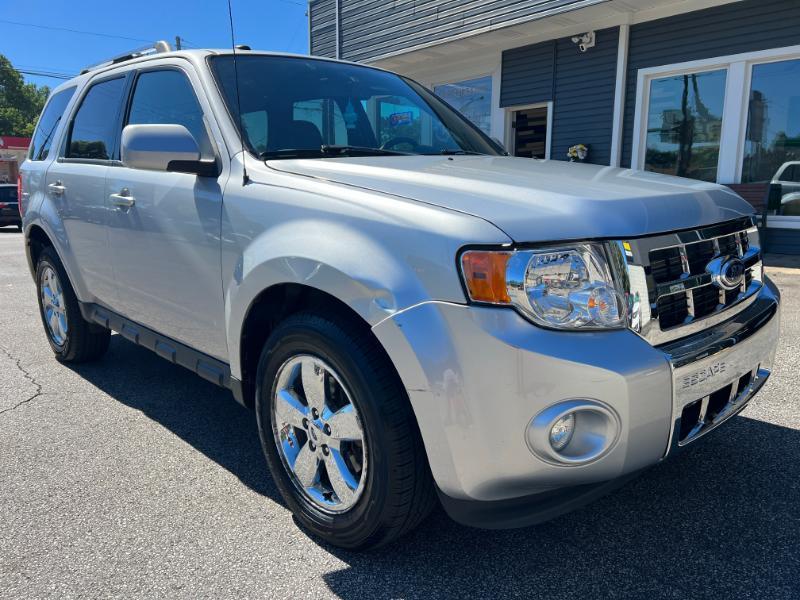 2011 Ford Escape Limited 4WD